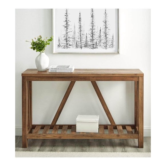 Entry Table