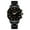 Black, variant on Star Dial Roman Numeral Watch Neutral Style Watches Various Options Metal Strap