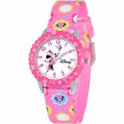 Disney Minnie Mouse Girls Stainless Stee