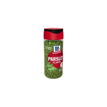 McCormick Parsley Flakes 0.25 oz (Pack of 18)
