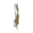 thumbnail image 4 of Sagebrook Home Iron & Glass Artisanal Circle Harmony Wall Accent, 4 of 9