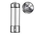 thumbnail image 2 of Advanced Hydrogen Water Bottle , Portable Rechargeable Water Ionizer Machine with SPE Technology, for Home,Office&Travel, 2 of 7