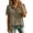 Coffee, variant on TGSLY Women's Work Golf Shirts Soft Breathable Collared Short Sleeve Tops Relaxed Dressy Casual Half Button Down Solid Color Blouses L