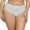 White, variant on Sngxgn Stretch Cotton Brief Panty Pack, Underwear for Women(Black,XXL)