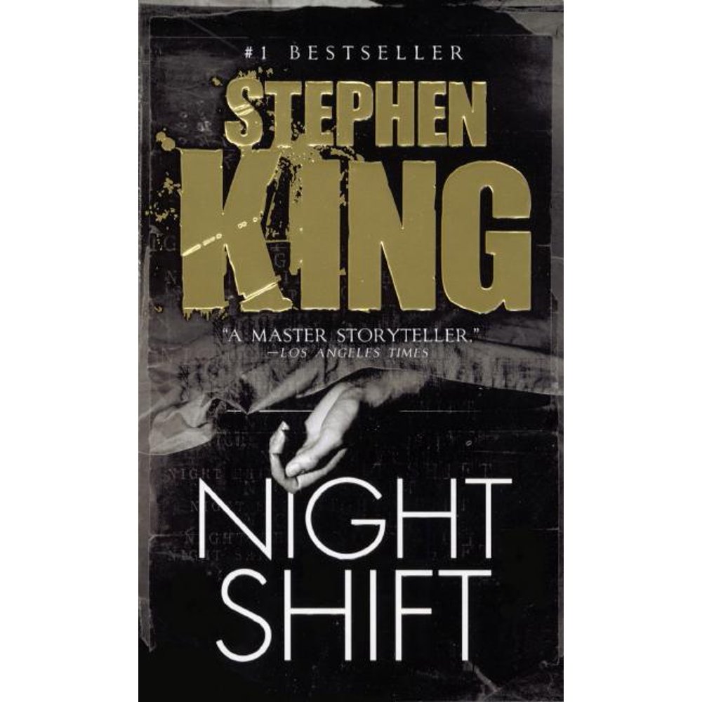 Night Shift (Hardcover)
