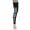 black, variant on Tebru Calf Compression Sleeve, M/L Elastic Anti-slip Long Calf Support Leg Compression Sleeve For Outdoor Sports, Leg Support