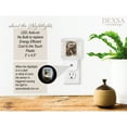 thumbnail image 7 of Dexsa St John The Baptist & The Lamb Let Your Light Shine Nightlight, 7 of 7