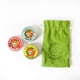 thumbnail image 1 of Kit de Bálsamos Apapacho 30g Felicidad, paquete de 3 Naisee NA, 1 of 3