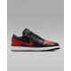 thumbnail image 3 of N I-K-E A i r-Jor-dan 1 LOW BLACK RED BRED SHOES MENS SIZE US10-13 DUNK FORCE I SB MAX, 3 of 6