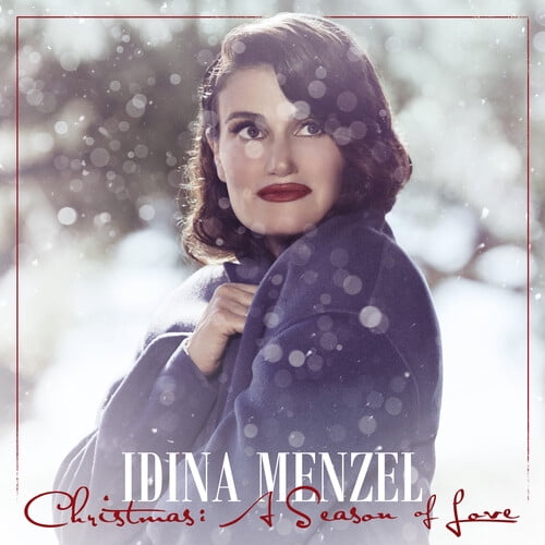 Idina Menzel - Noël: une Saison de l'Amour [Disques Compacts]