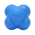thumbnail image 1 of Hexagonal Reaction Ball Agility Training Reaction Ball Coordination Agility Training Reaction Ball, 1 of 8
