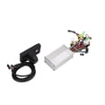 thumbnail image 4 of Kit de onda sinusoidal de 3 modos con medidor de pantalla LCD Controlador de motor sin escobillas de 36 V-60 V 350 W para bicicletas y scooters eléctricos, 4 of 8
