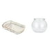 thumbnail image 1 of Bandeja de almacenamiento,Bandeja rectangular para servir,bandeja para postres y frutas de cocina,Acuario de escritorio,Pecera pequeña transparente,pecera,jarrón,mesa,Tanque de peces, 1 of 8