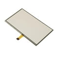 thumbnail image 2 of Almencla Car DVD Touch Screen Panel Digitizer Sensor Glass Compatible Repair for 09-14 430 RBZ RHB, 2 of 6