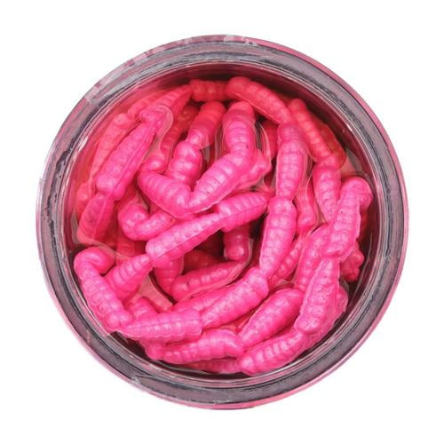 Berkley Gulp! Alive! Waxies, Pink - Walmart.com