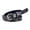 Black1, variant on Kids Belt for Girls Boys - Skinny PU Leather Belt Youth Toddler Belts for Uniform Casual Back To School