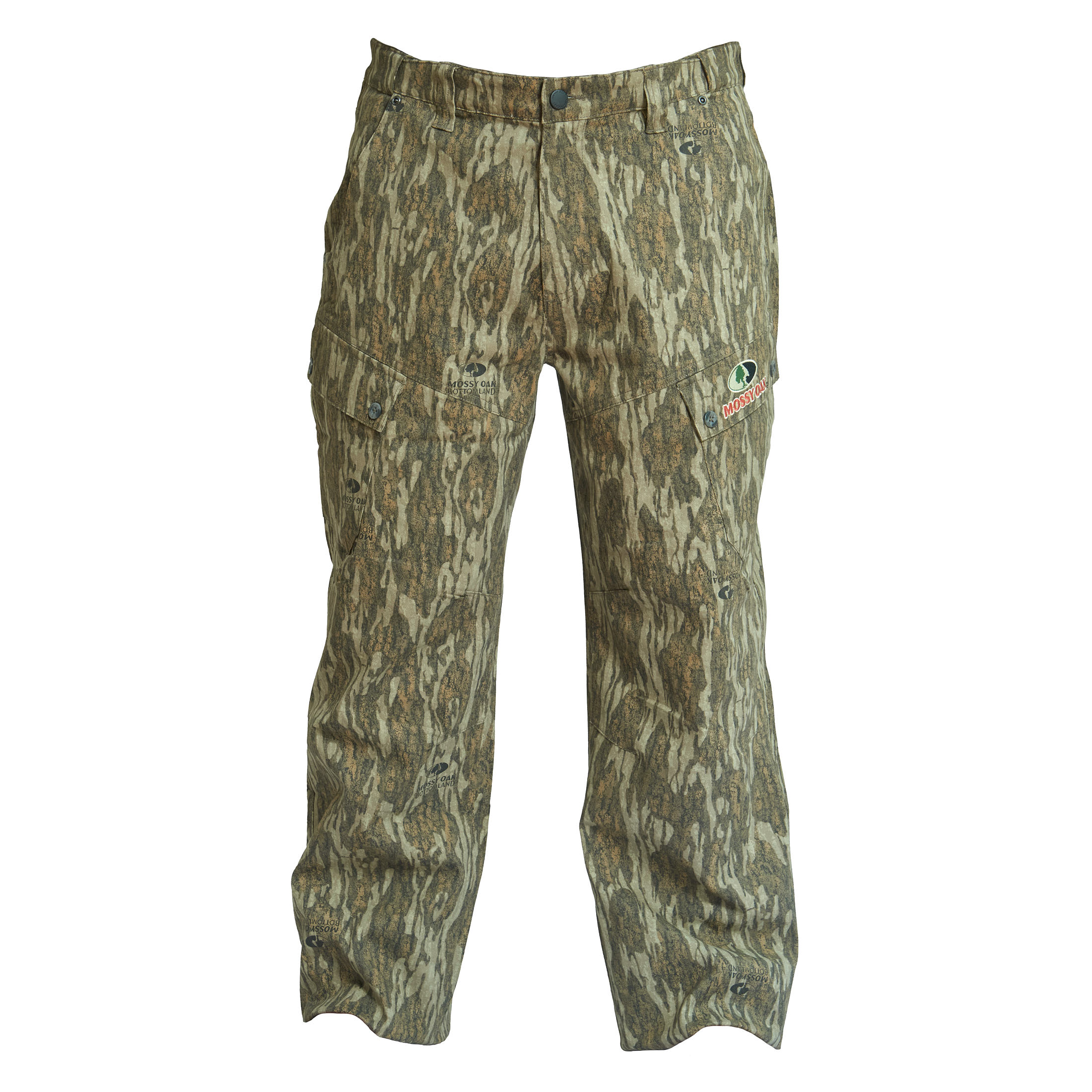 Realtree MAX-1 XT® Men's 5-Pocket Camo Pant in Tree Brush Pattern