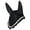 Dark Navy(VDB), variant on Horze Geneva Ear Net