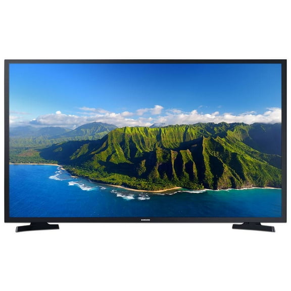 Televisión Samsung LED Smart TV de 43 , Resolución 1920 x 1080 Samsung pantalla LH43BETMLGKXZX