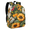 Beige, variant on Sunflower Backpack for Men Women Large Capacity Laptop Backpack Casual Daypack for Work Travel