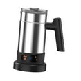 thumbnail image 4 of simhoa Electric Milk Frother Heating Milk Easy to Clean Adjust Temperature Automatic Hot and Cold Foam Maker Nonstick Cold Frothing, 4 of 8