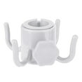 thumbnail image 6 of Heavy-Duty Beach Umbrella Hook ABS Holder for Camping Gear, Towels, Hats, Camera Accessories, 6 of 8