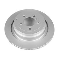 Power Stop Disc Brake Rotor EBR1038EVC