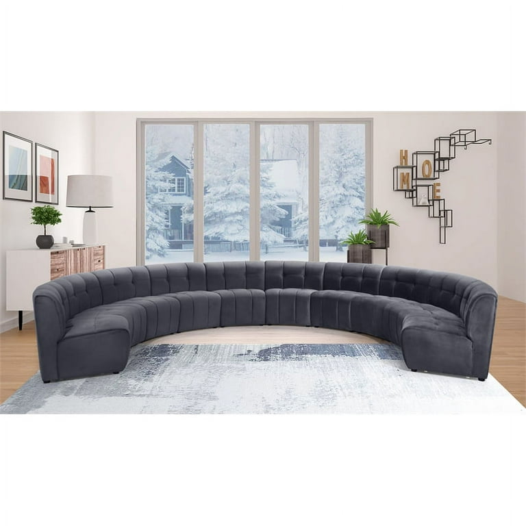 10 piece sectional sofa outlet