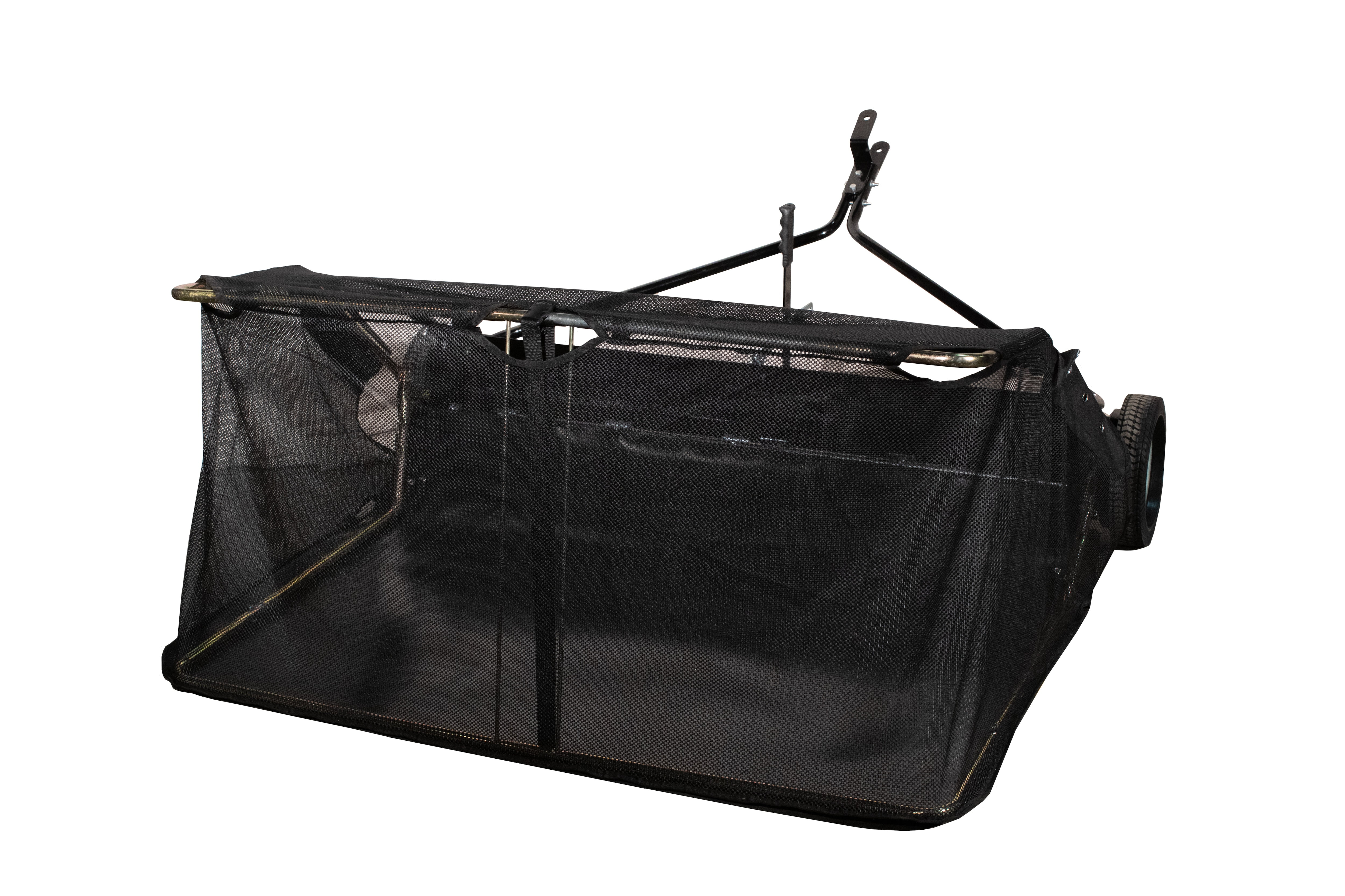IMPACT IMPLEMENTS® 42" Tow-Behind Lawn Sweeper with 12.9 cu. ft Hopper Bag Capacity