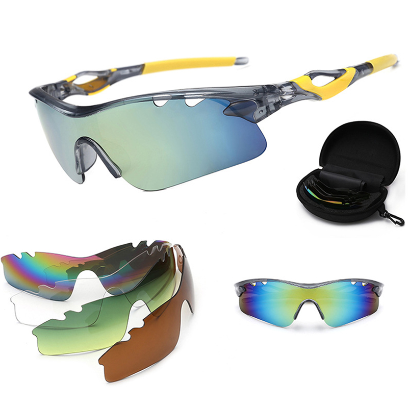 bike riding eyewear