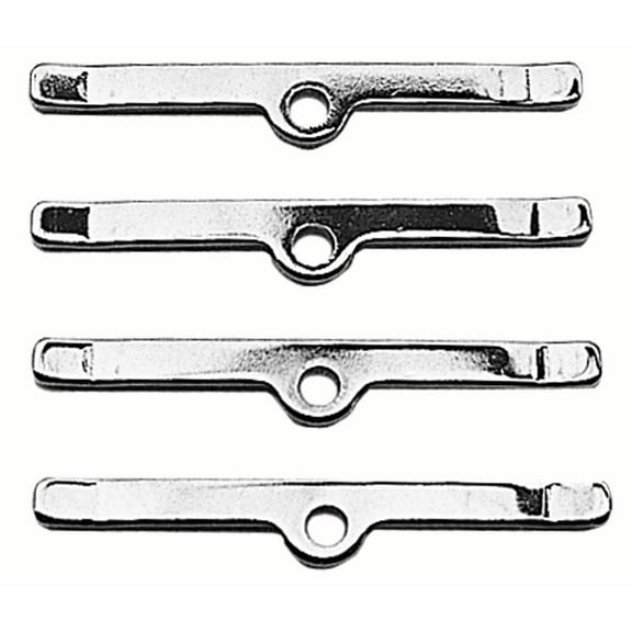 Trans-Dapt Chrome Vc Retaining Tabs