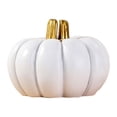 thumbnail image 3 of Pumpkin Place Card Holder Table Number Stand, Creative Menu Clip Photo Stand Holder for Centerpieces, Thanksgiving Christmas white, 3 of 8
