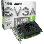 EVGA GeForce GT 730 DirectX 12 01G-P3-2731-KR 1GB 128-Bit DDR3 PCI Express 2.0 Video Card