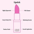 thumbnail image 2 of Gerard Cosmetics Matte Lipstick - Mystic Moon (0.14 oz), 2 of 6