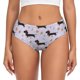 thumbnail image 1 of Fotbe Dachshund Dog Calzones Estampados para Mujer – Ropa Interior de Algodón, Cómoda, Suave y Elástica-X-Small, 1 of 6