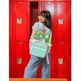 thumbnail image 6 of Packed Party Girls Ruffles Clear Backpack and Lunch Box Set, 6 of 10