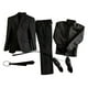thumbnail image 5 of Conjunto de traje de ropa masculina Strade Fareast Limited 1/6 Camisa negra, 5 of 8