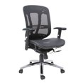 thumbnail image 1 of TygerClaw Mid Back Mesh Office Chair, 1 of 3