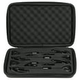 thumbnail image 3 of Lixada Fishing Swinger Set Carp Fishing Mordida Indicador Swinger Digital Fishing Alarm Indicador LED de mordida Iluminado Swinger Fishing Tackle Lixada Mundano, 3 of 7