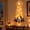 1PCS Star of Bethlehem, variant on Christmas Decoration Trail Wall Light, Unique Housewarming Holiday Gift, Festive Lighted Wall Ornament for Home Christmas Display