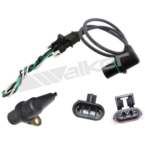 Walker Products 235-91024 Engine Crankshaft Position Sensor For 92-94 Sunbird Fits select: 1992-1994 PONTIAC SUNBIRD