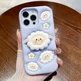 thumbnail image 4 of Cute Cartoon Protective Phone Case For Apple IPhone 15 14 13 12 11 Pro/Pro Max 7 8 Plus XS Max XR X/XS, 4 of 5
