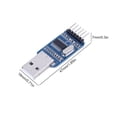 thumbnail image 2 of Placa de descarga del programador de actualización del módulo serie PL2303 USB a TTL para Arduino, 2 of 6