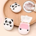 thumbnail image 2 of 20/50pcs Travel Portable Soap Paper Disposable Hand Soap Cleaner Bath Washing Hands Clean Scented Slice Mini Paper Soap, 2 of 6