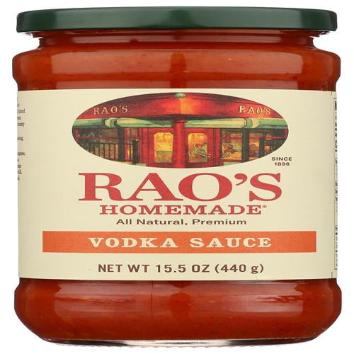 Raos Vodka Sauce, 15.5 Oz - Pack of 2