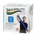 thumbnail image 2 of CanDo 10-6324 Sup-R Bande d'Exercice Sans Latex, Rouleau de 50 yd, Bleu-Lourd, 2 of 2