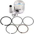 thumbnail image 3 of Trkimal Performance Upgrade Big Bore Cylinder Kit GY6 80cc 47mm for GY6 49cc 50cc 139QMB ATV Scooter Moped Go Kart, 3 of 5