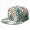 Vibrant Botanic, variant on Classic Red and Black Buffalo Plaid Flat Visor Hat - Adjustable Streetwear Cap for Teens & Young Adults