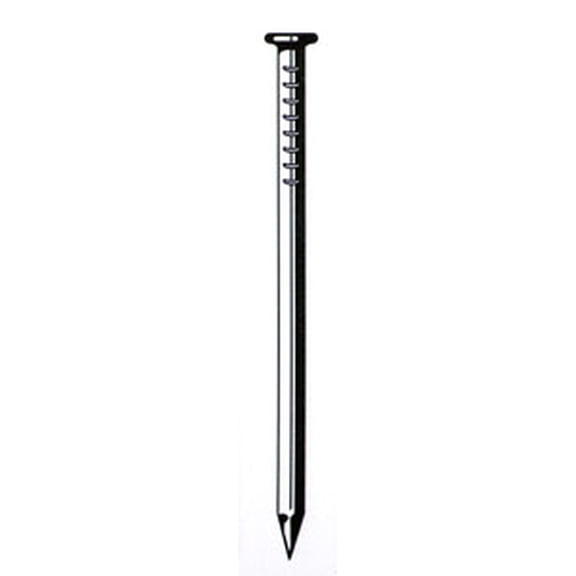 Grip-Rite 8C Nail 8D 2-1/2" Common Bright Steel Flat Head 50 lb Bright