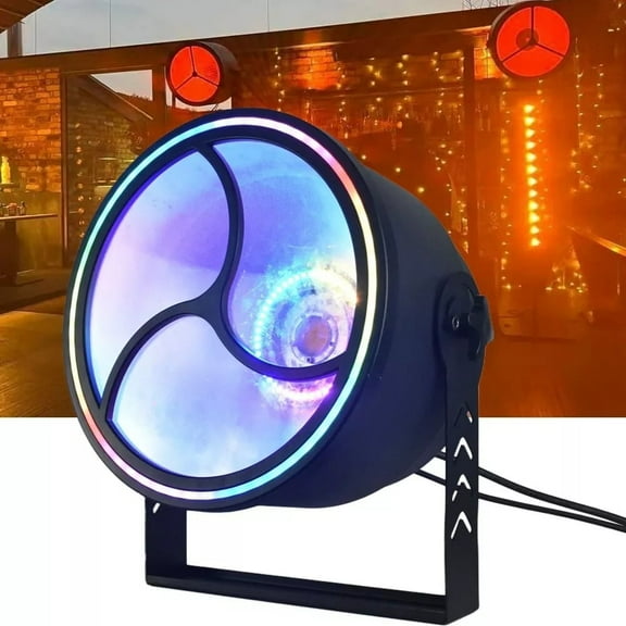 Warcraft Retro Light Indoor/Outdoor Stage Lighting Equipment, 200W Cob Background Effect